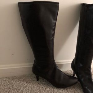 IMPO Stretch Heeled Boots